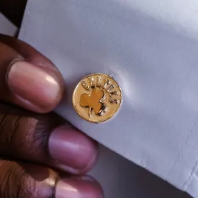 Boston Celtics Cufflinks