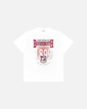 Bournemouth Retro Graphic Tee