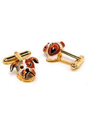 Bulldog Adorable Pooch ® Cufflinks