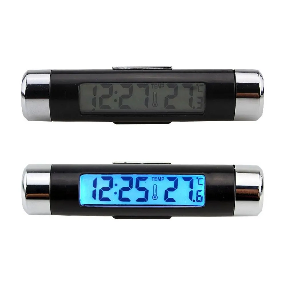 Car Electronic Alarm Clock