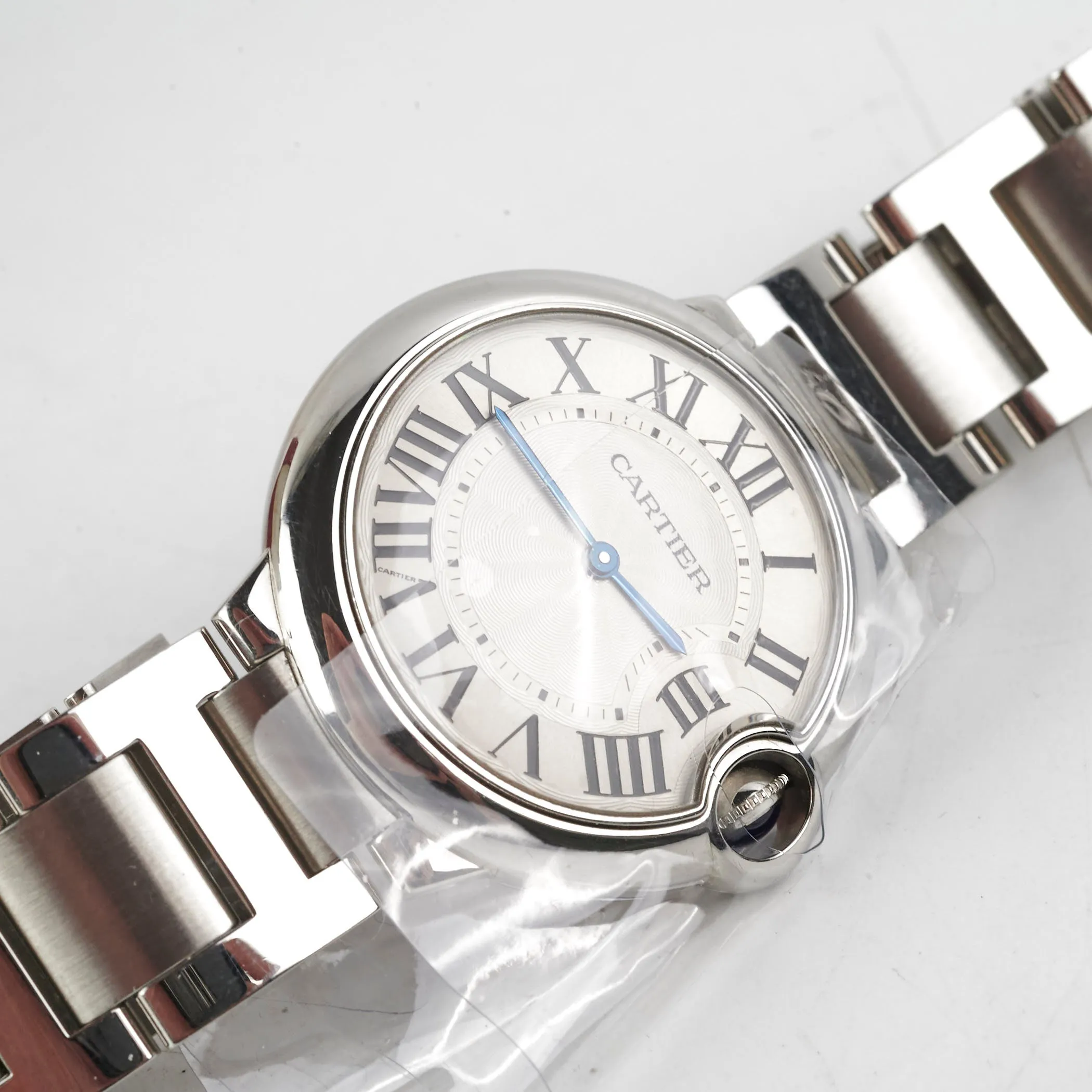 Cartier Ballon Blue 36mm Watch