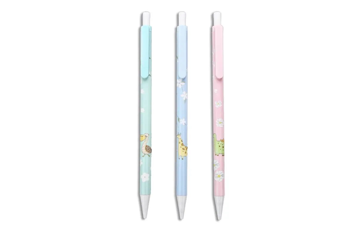 Cartoon Animal Theme Mechanical Pencil