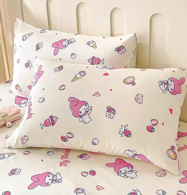 Cartoon Anime Bedding Set PN6520