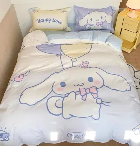 Cartoon Anime Bedding Set PN6570