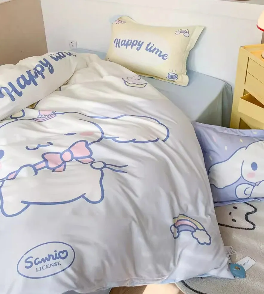 Cartoon Anime Bedding Set PN6570