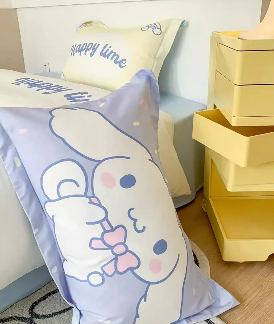 Cartoon Anime Bedding Set PN6570