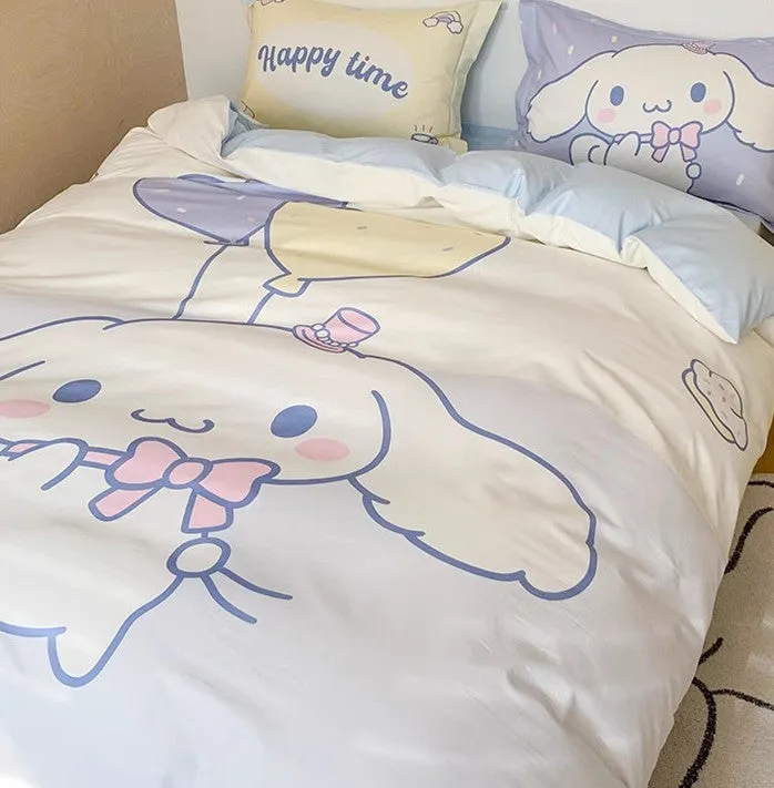 Cartoon Anime Bedding Set PN6570