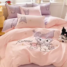 Cartoon Anime Bedding Set PN6585