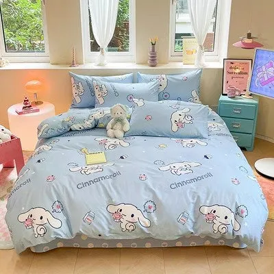 Cartoon Bedding Set PN6088