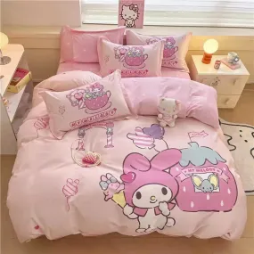 Cartoon Bedding Set PN6159