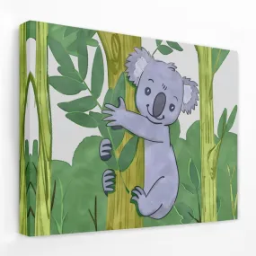 Cartoon Koala