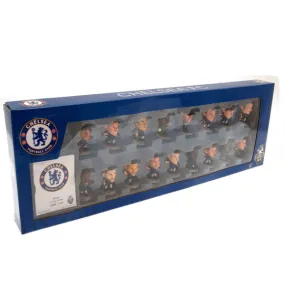 Chelsea FC SoccerStarz 17 Player Team Pack