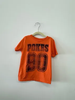 Children's OSU Cowboys Player Orange Tee