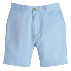 Classic Short - Light Blue Twill