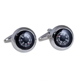 Compass Cufflinks