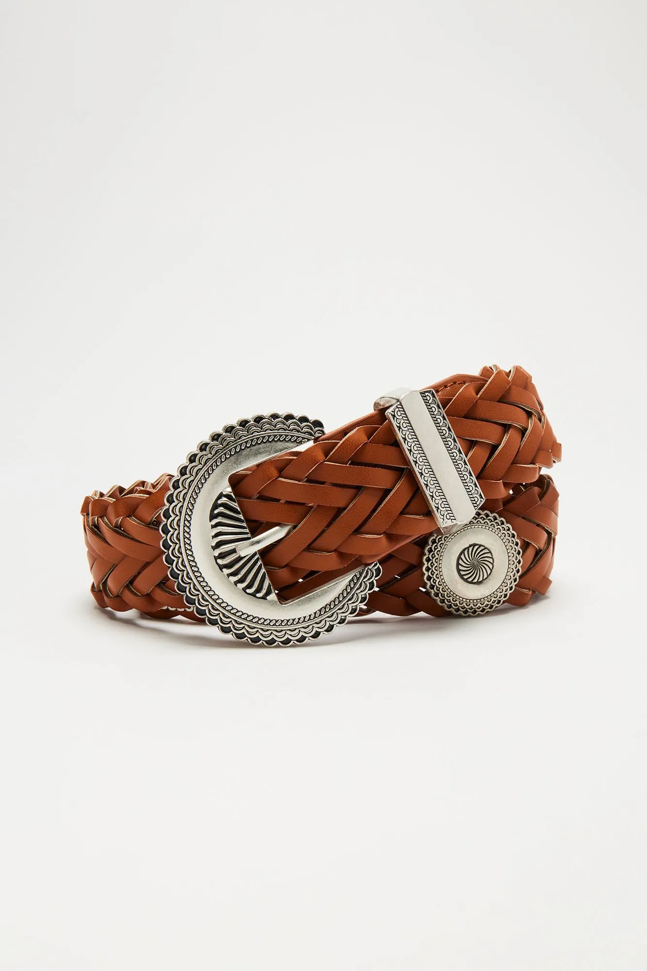 Countryside Love Belt - Brown