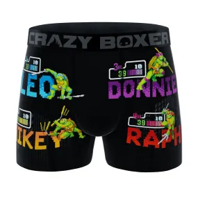 CRAZYBOXER Ninja Turtles Player Men's Boxer Briefs