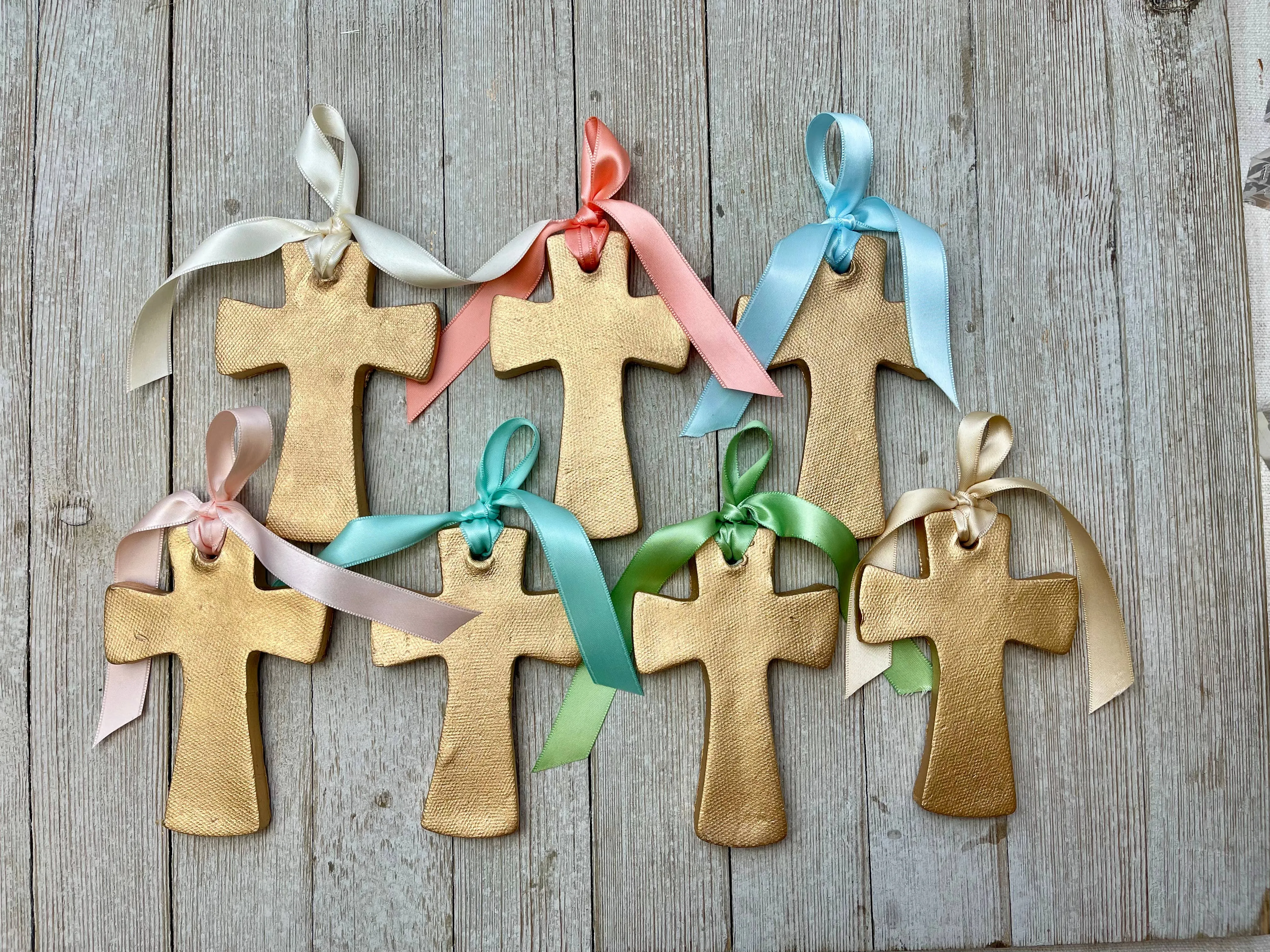 Cross Ornaments