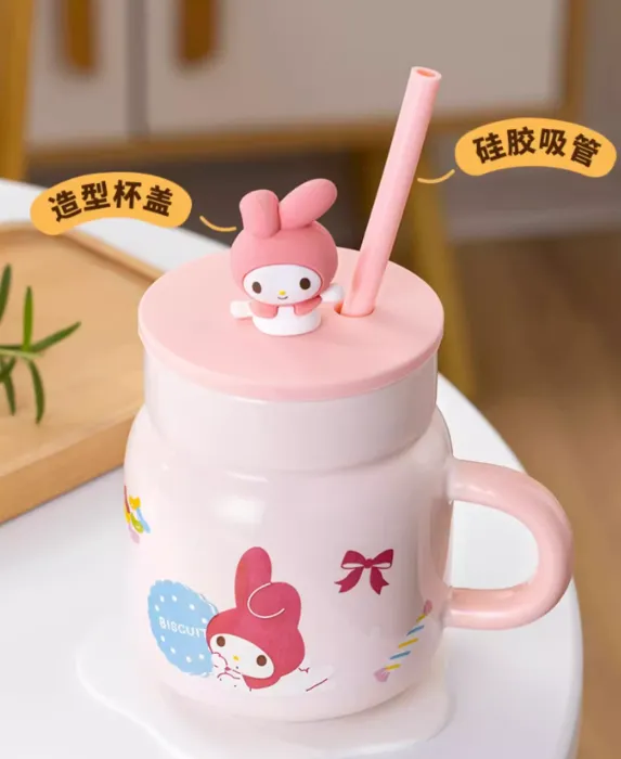 Cute Anime Ceramic Mugs PN6119