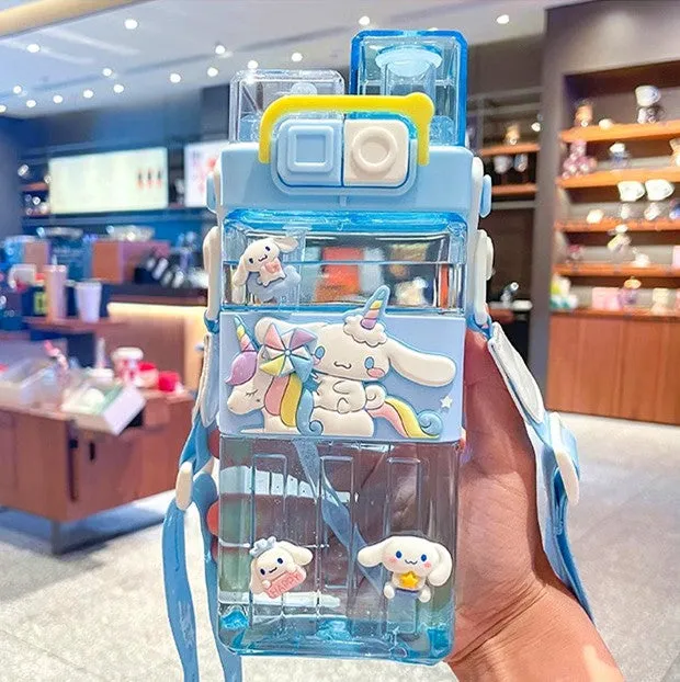 Cute Anime Water Bottle PN6522