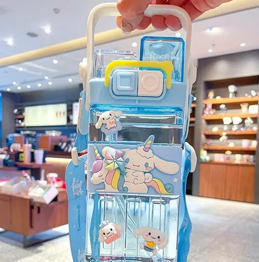 Cute Anime Water Bottle PN6522