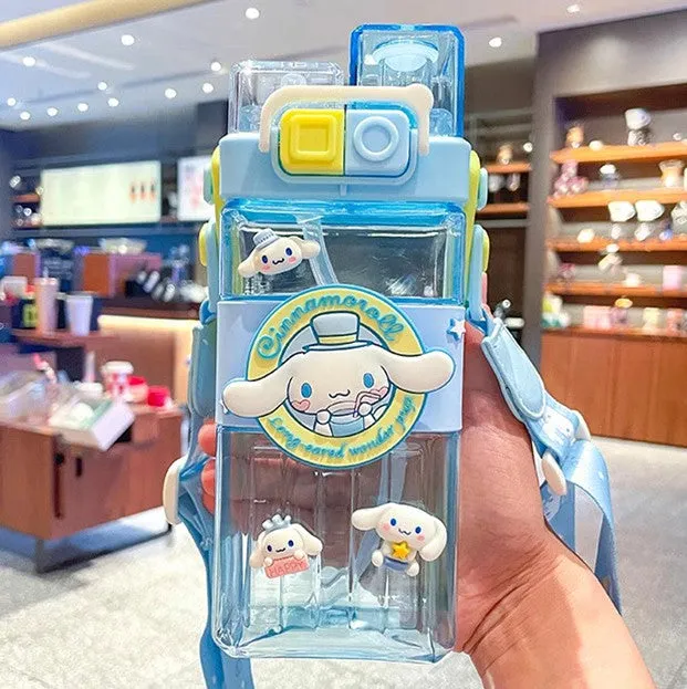 Cute Anime Water Bottle PN6522