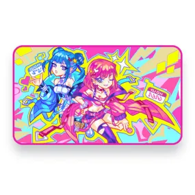 Devil Twins 1-Player Deluxe Rubber Playmat