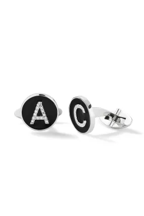 Diamond Cufflinks