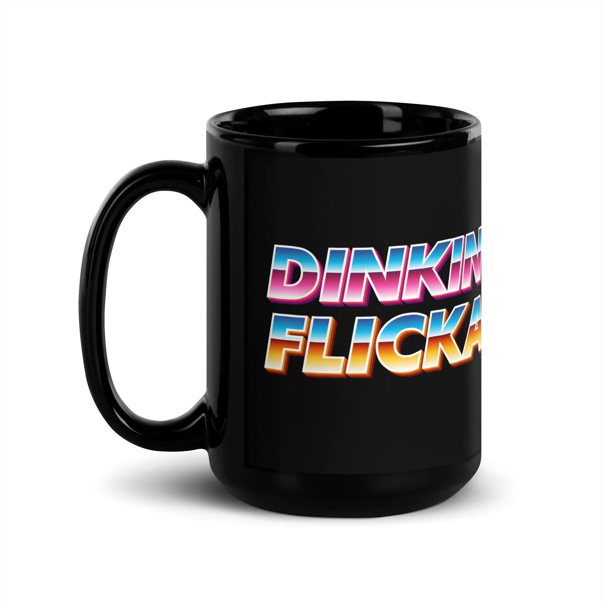 Dinkin Flicka Retro - Coffee Mug