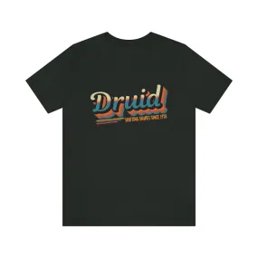 Druid Harvest Retro Class Tee