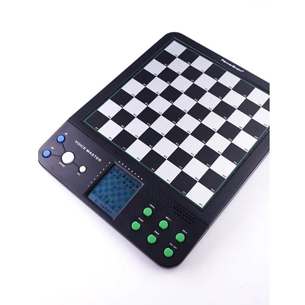 Electronic Chessboard