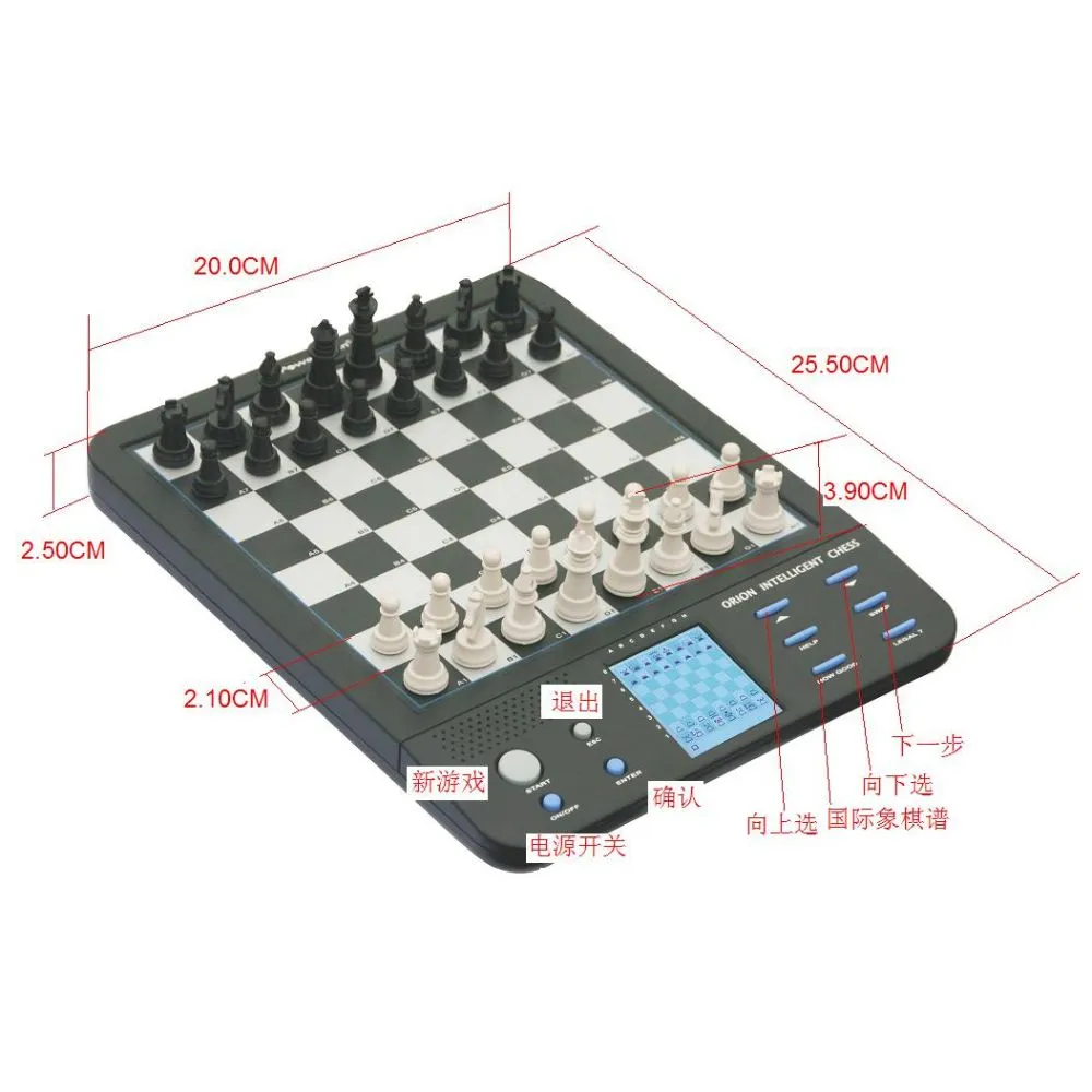 Electronic Chessboard