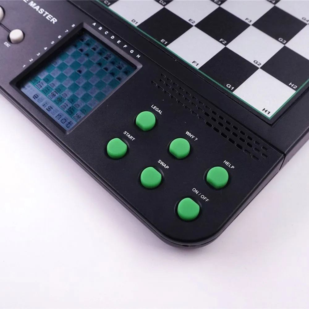 Electronic Chessboard