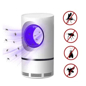 Electronic LED Mosquito Killer Trap Lamp