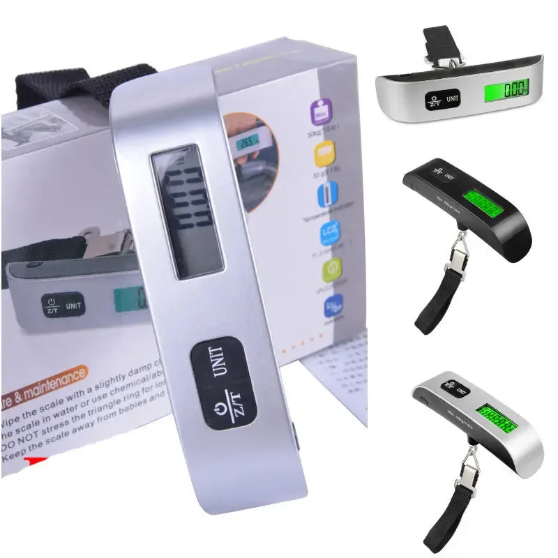 Electronic Luggage Scale