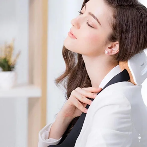 Electronic Neck Massage