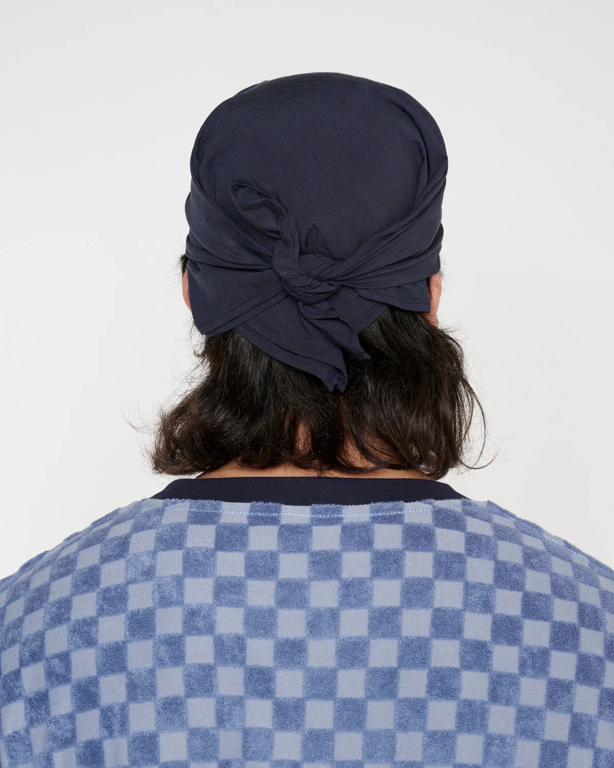 Equipment Company Bandana Hat - Navy