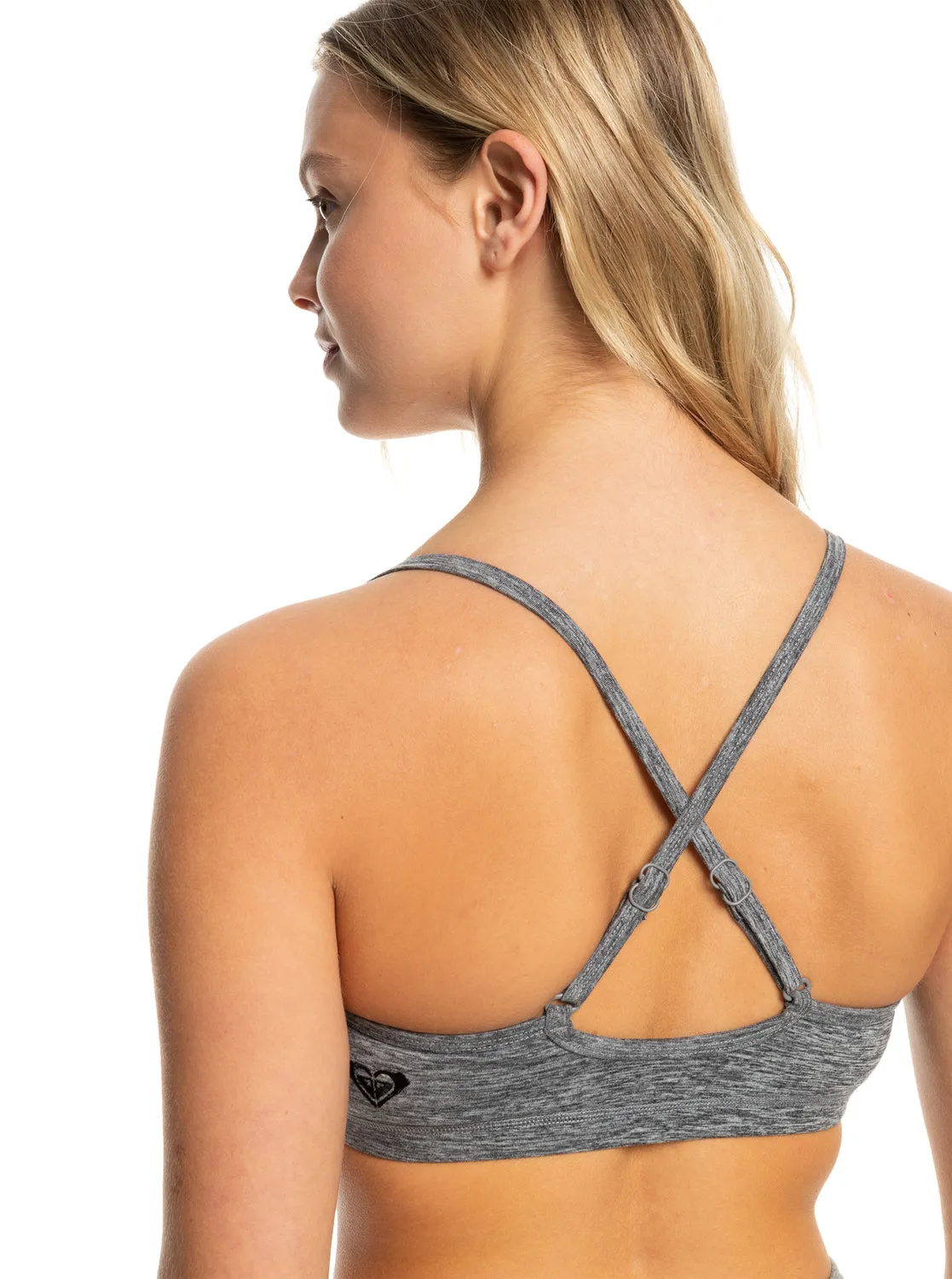 Everyday Sports Bra - Heritage Heather