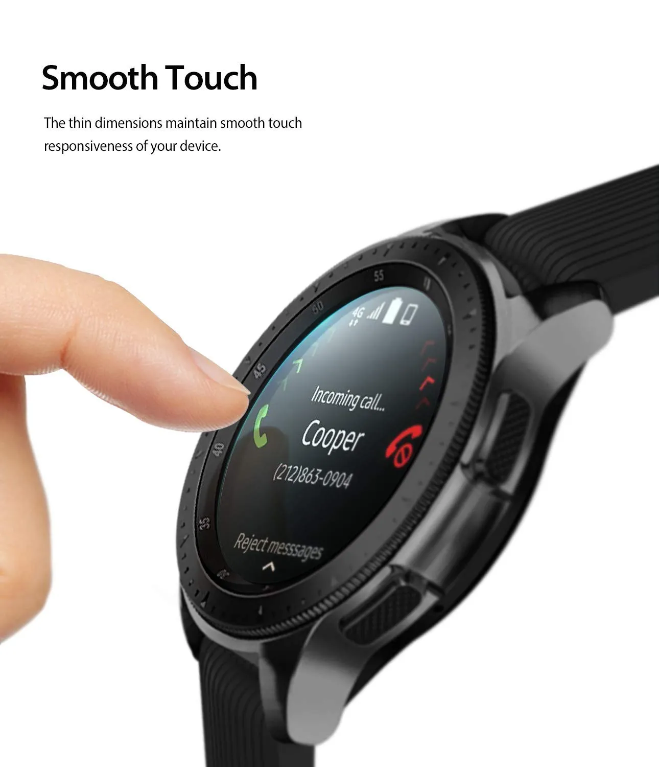 Galaxy Watch 42mm Screen Protector | Glass