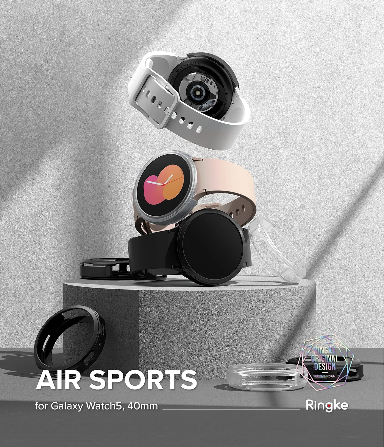 Galaxy Watch 5 40mm Case | Air Sports