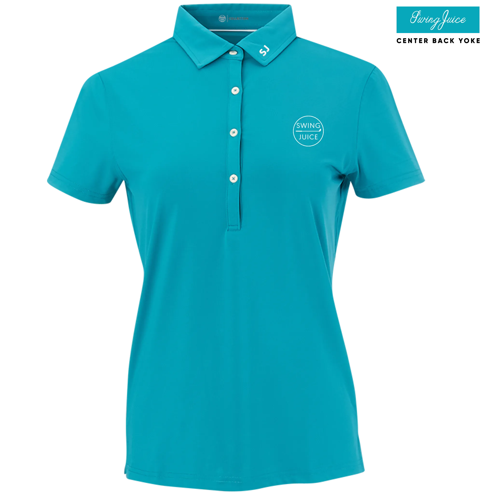 Golf Retro Women's Polo