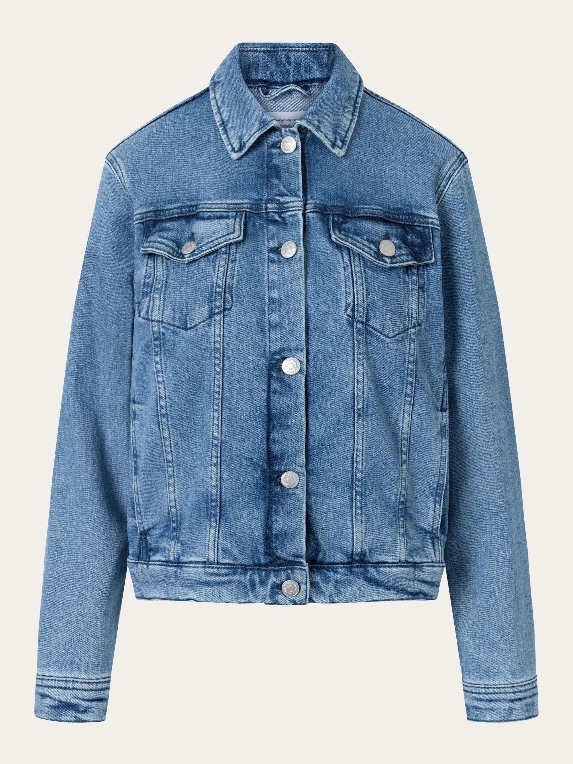 HANA Light Blue denim jacket - Light blue