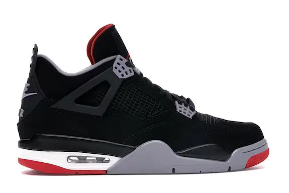 J4 Retro 'Bred' (2019)