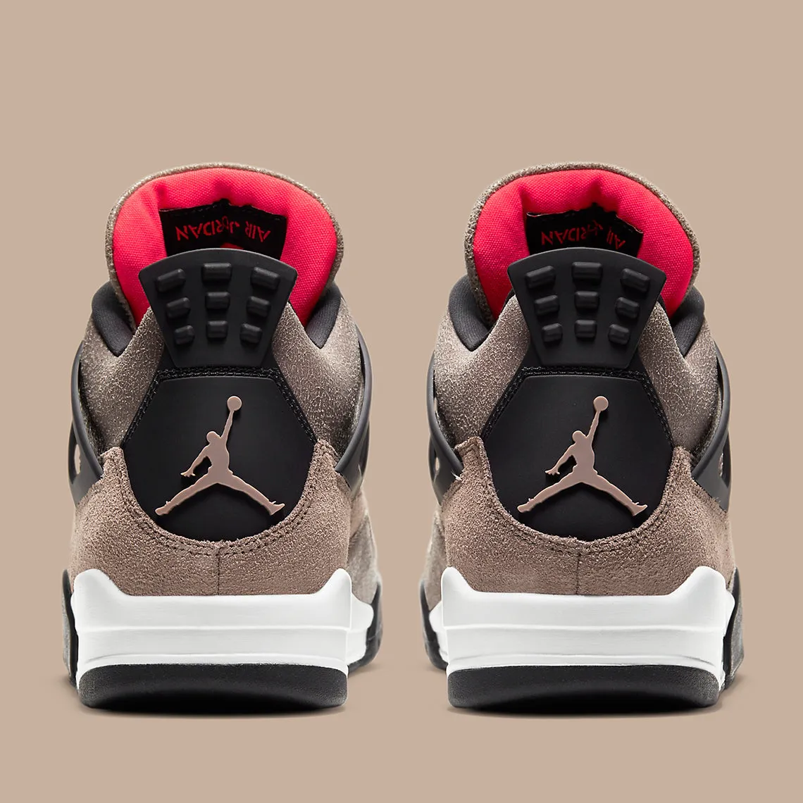 Jordan 4 Retro Taupe Haze