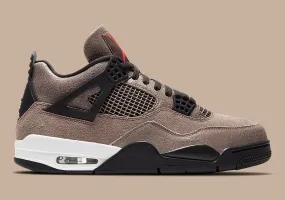 Jordan 4 Retro Taupe Haze