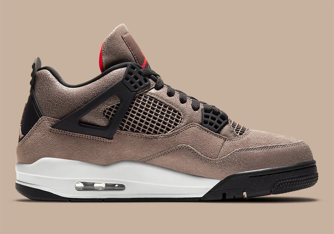 Jordan 4 Retro Taupe Haze