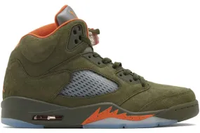 Jordan 5 Retro Olive (2024)