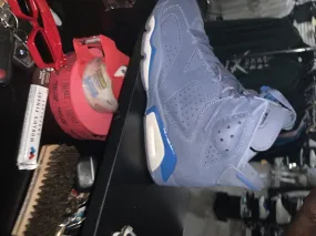 Jordan 6 Retro Diffused Blue