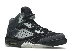 Jordan Retro 5's Anthracite