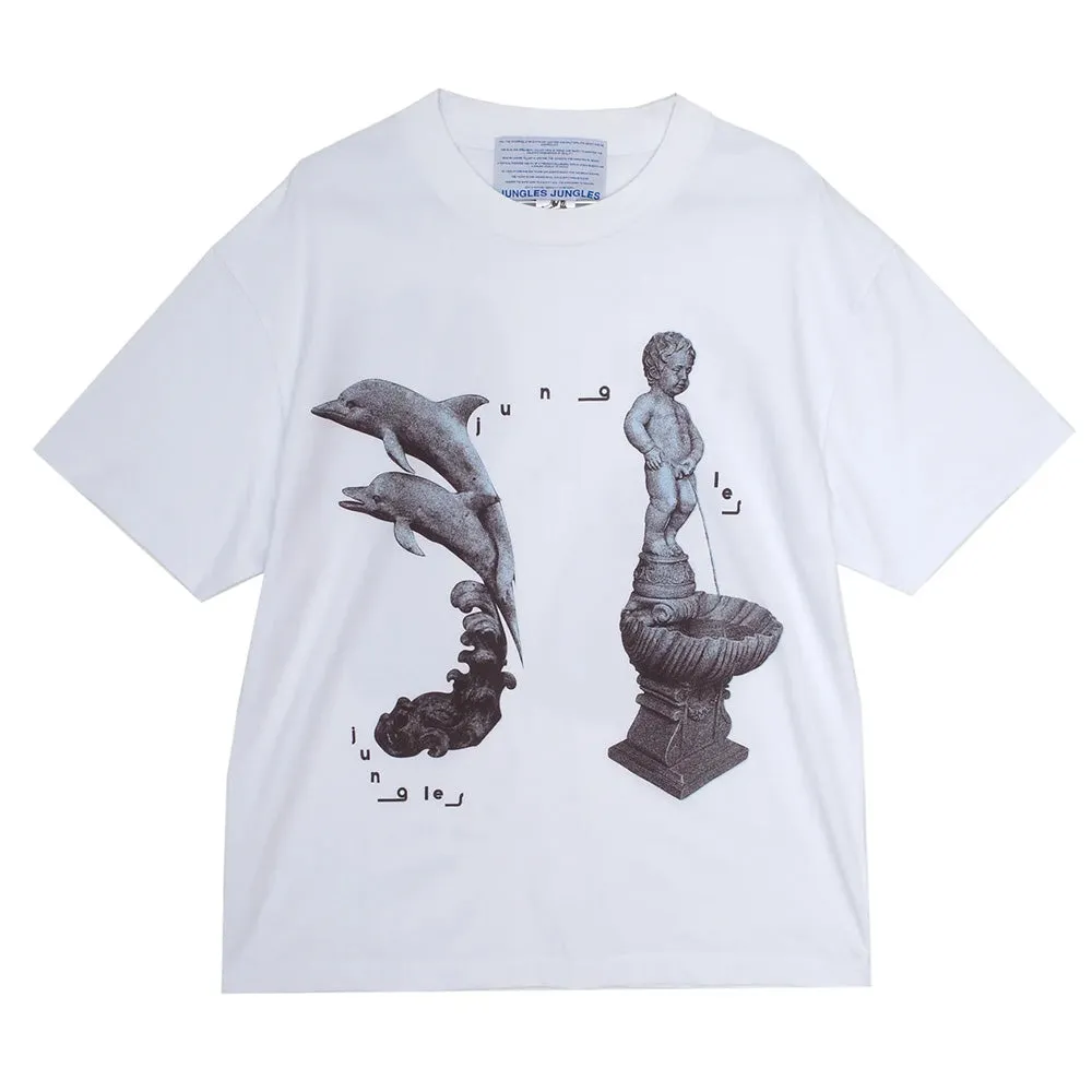 Jungles Ornaments SS Tee